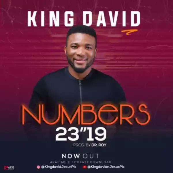 King David - Numbers 23:19